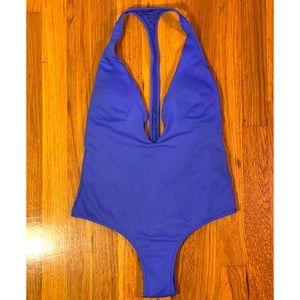 Peixoto flamingo one piece